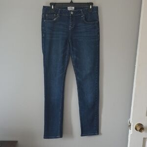 Aeropostale Dark Blue Skinny Jeans